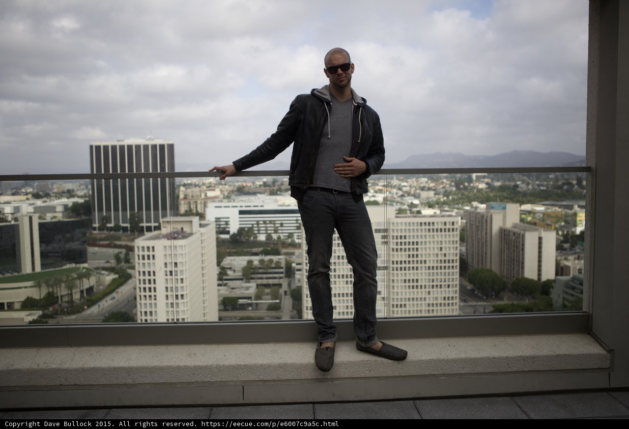 Urban Rooftop Style