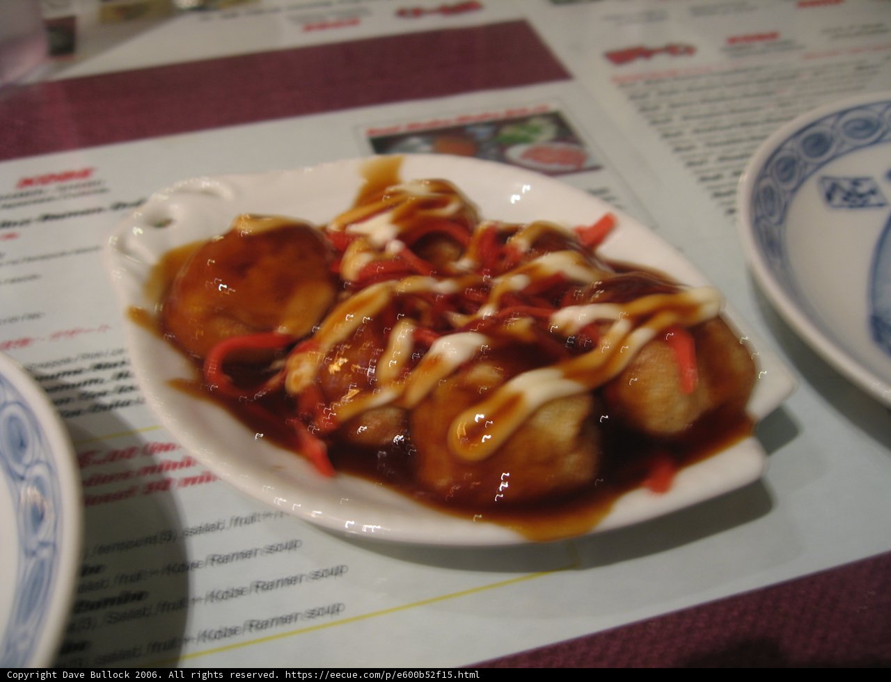 Saucy Delight