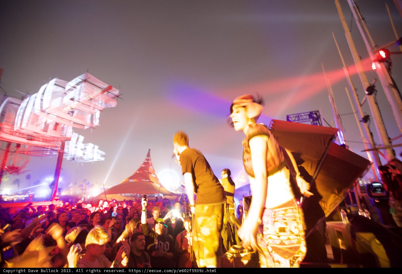 Coachella's Urban Spotlight