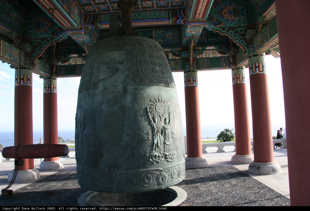 The Mighty Bell Tower