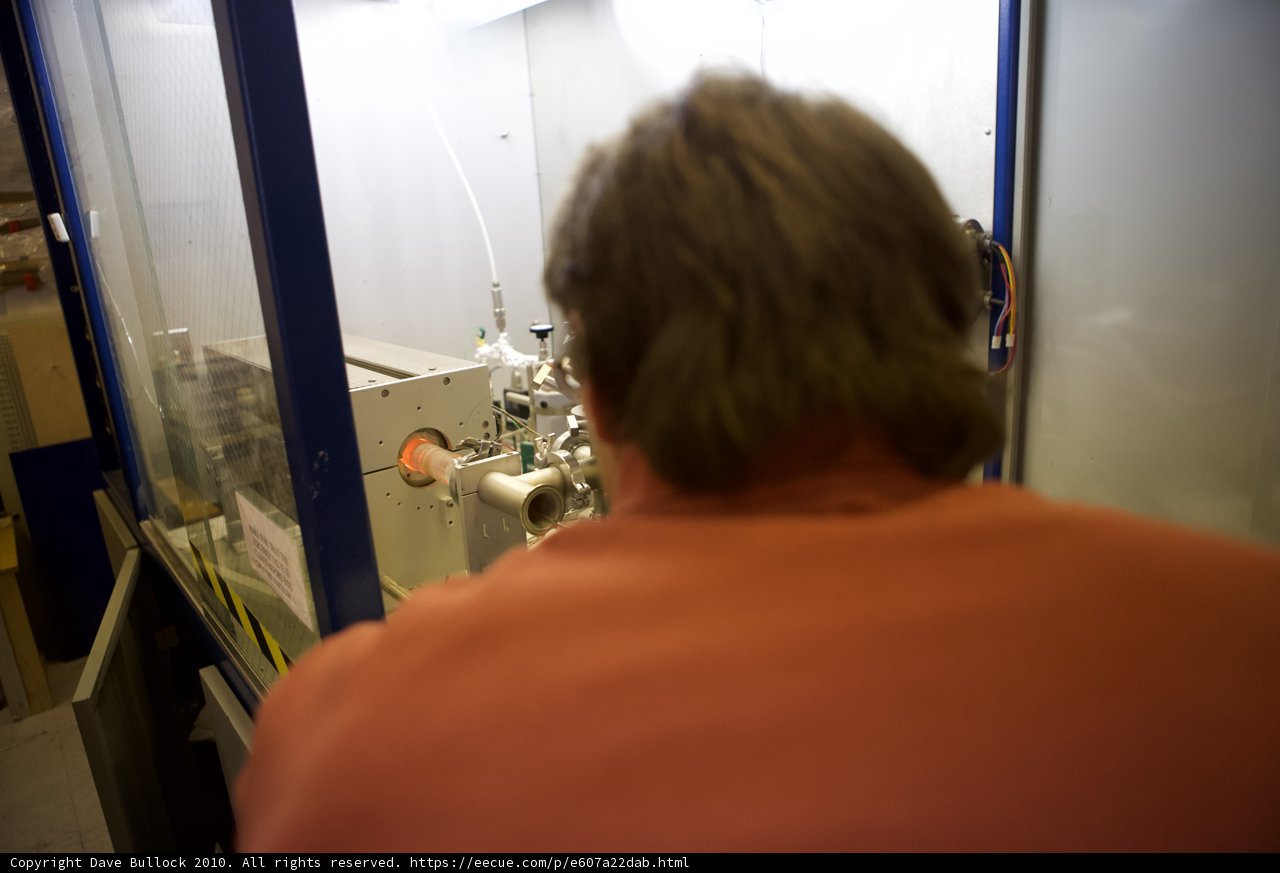 Examining the Machine