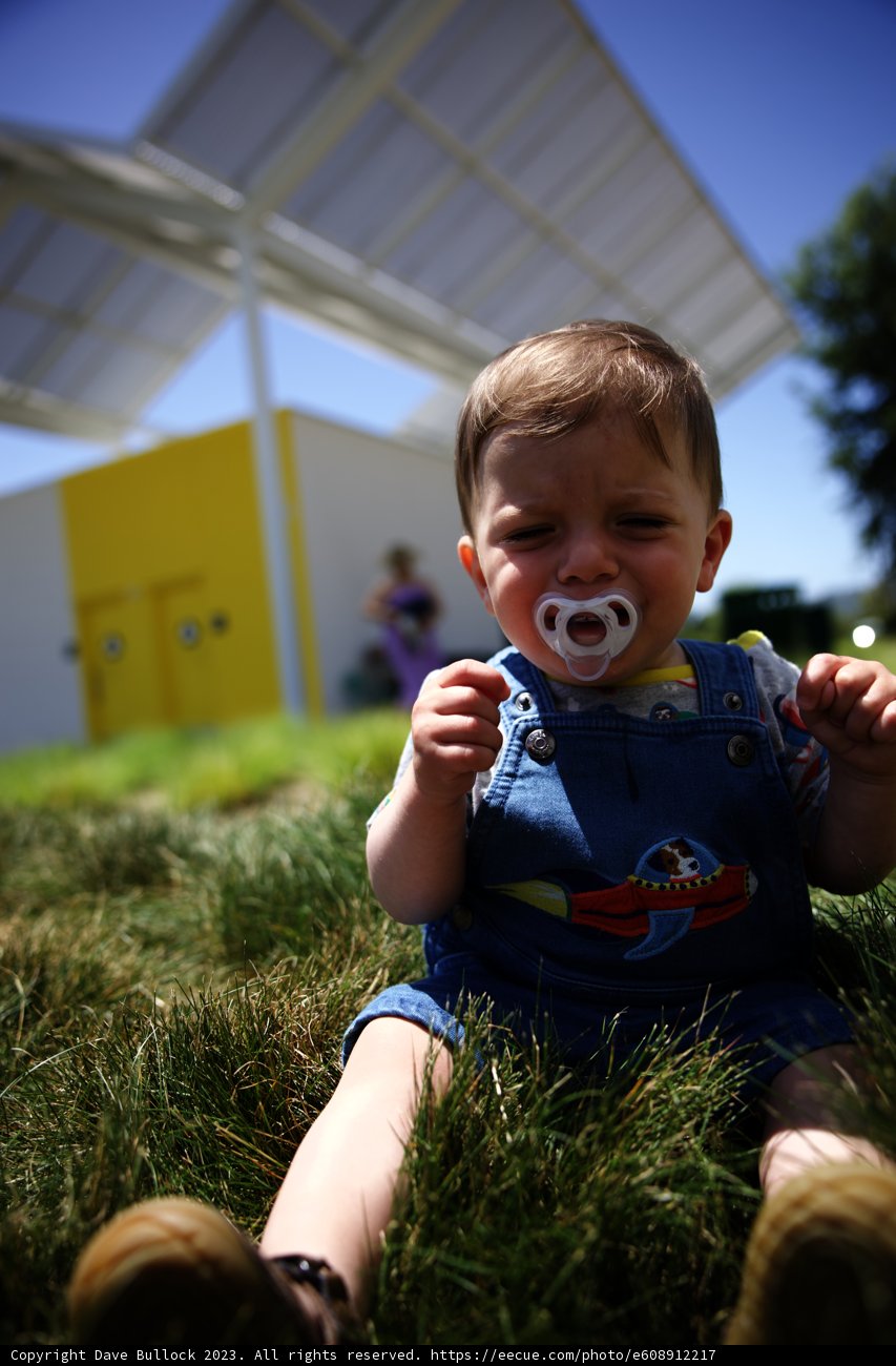 Sunshine and Baby Smiles