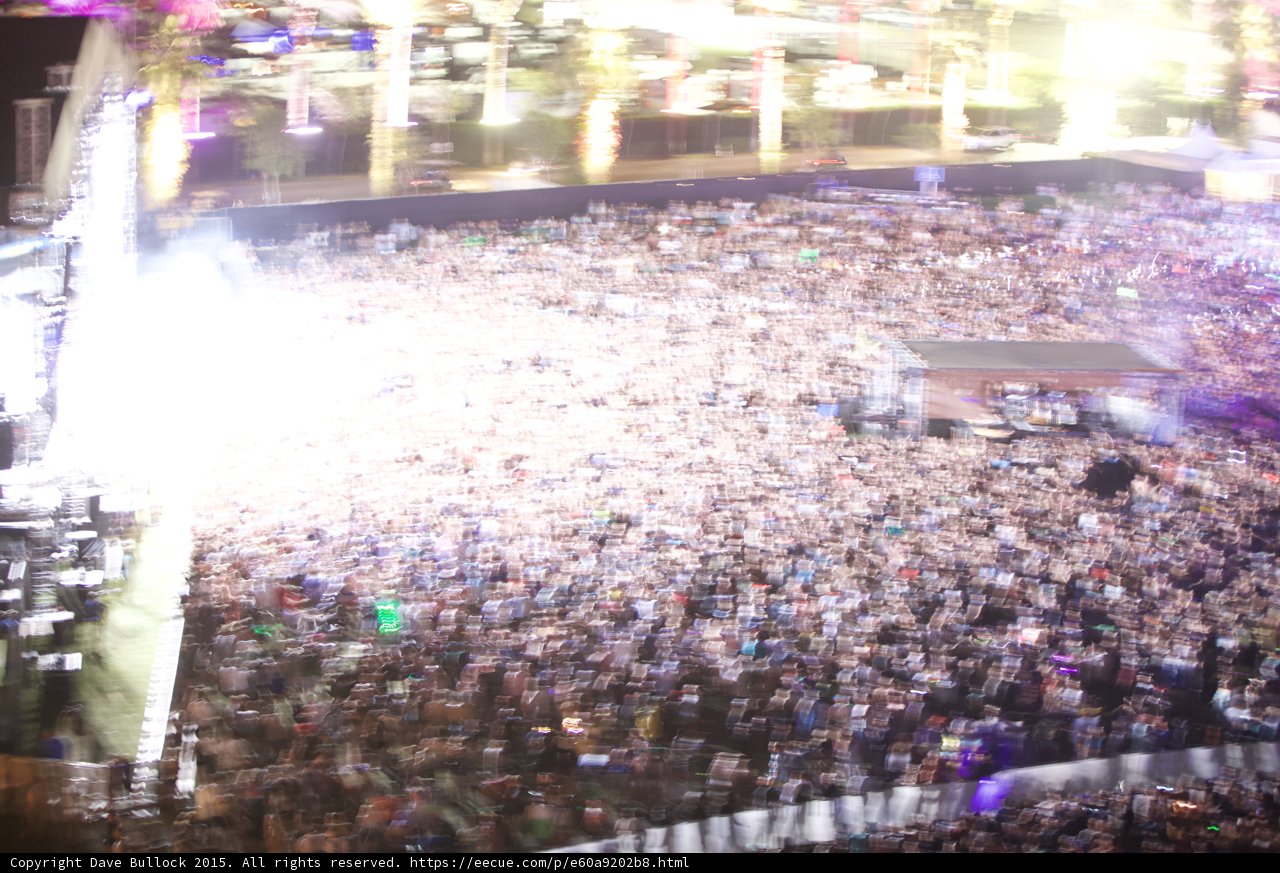 City Concert Chaos