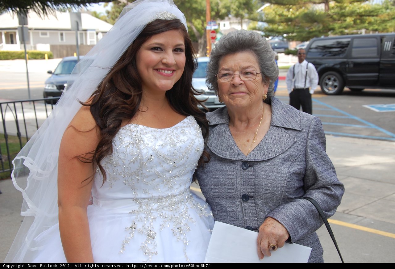 The Bride and the Matriarch