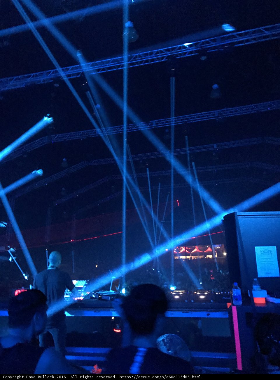 Spotlight on the Crowd