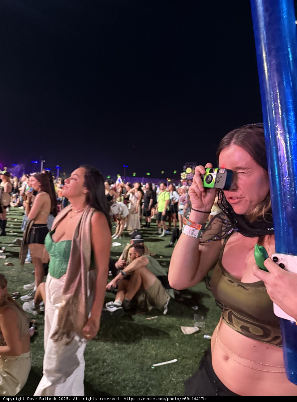 Capturing the Moment