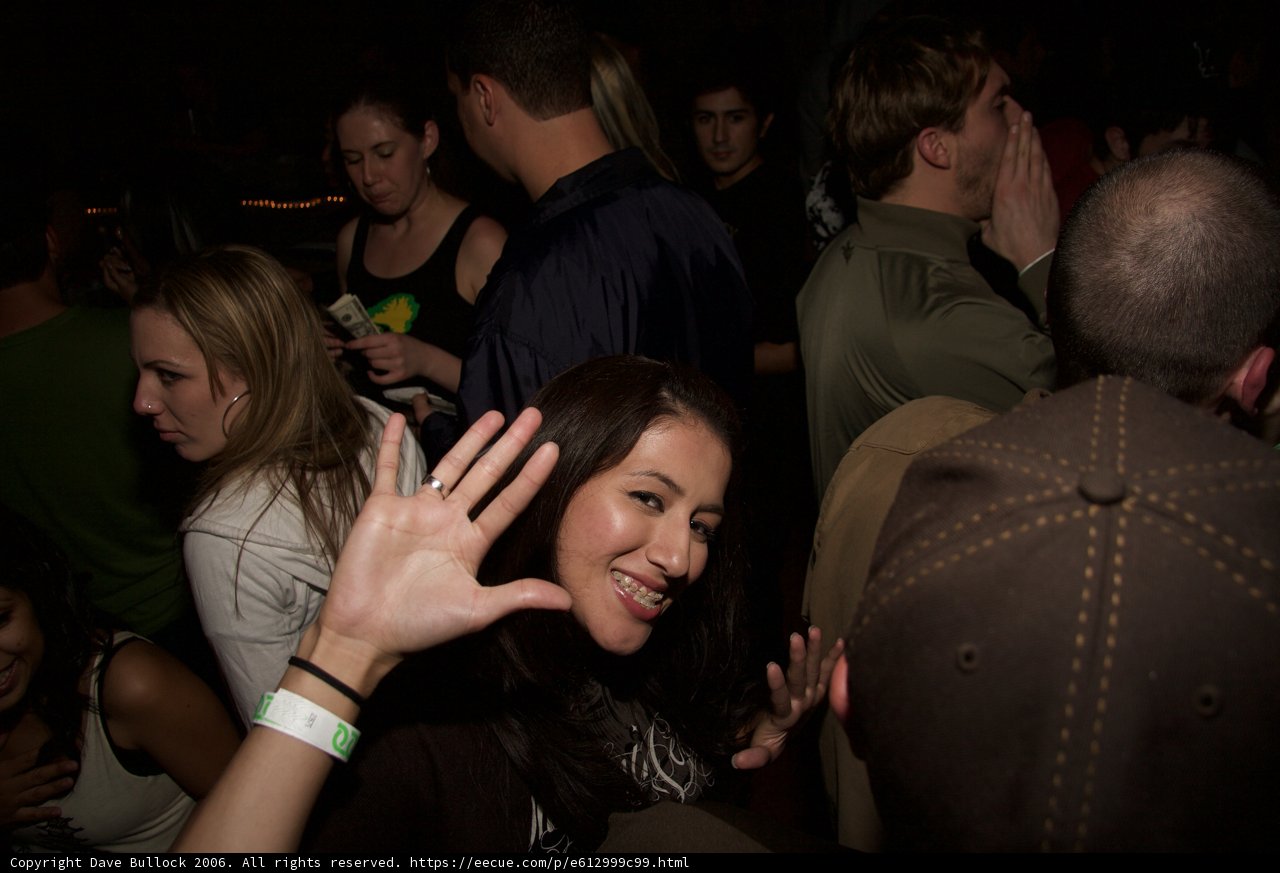 Party Girl Gone Wild