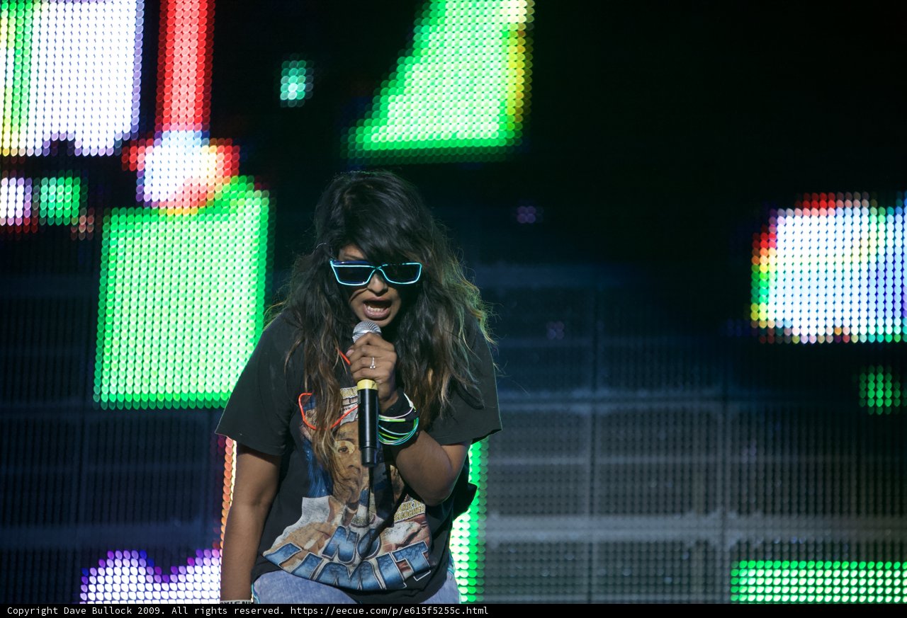 Stage Presence