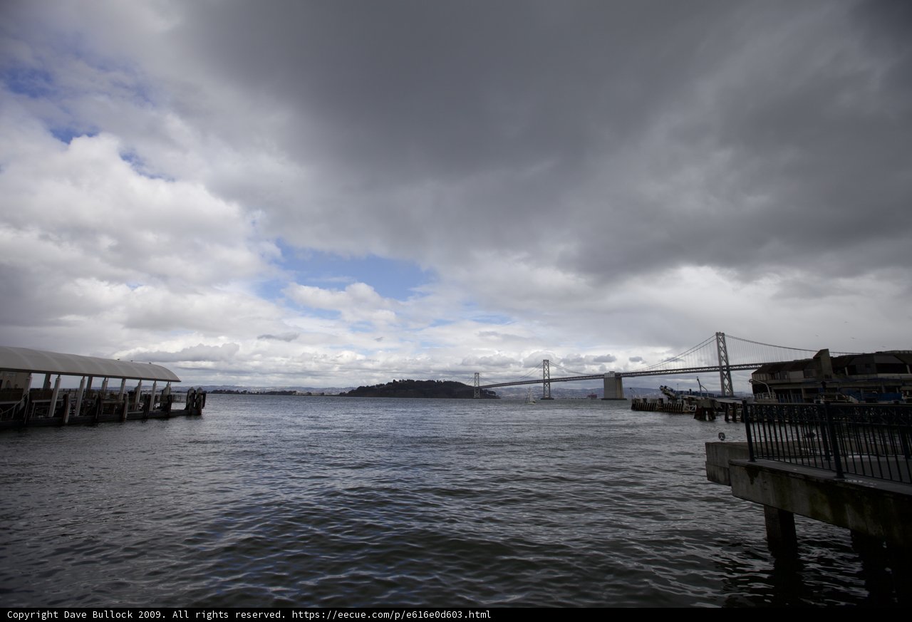 Bay Bridge View