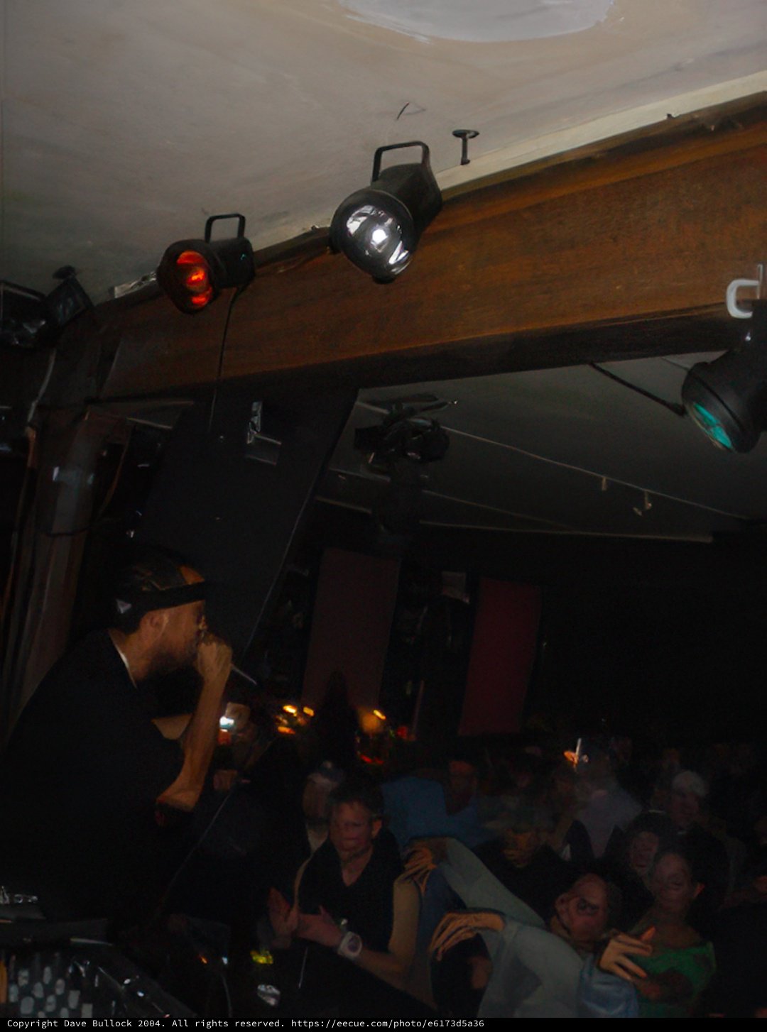 Nightlife Performance