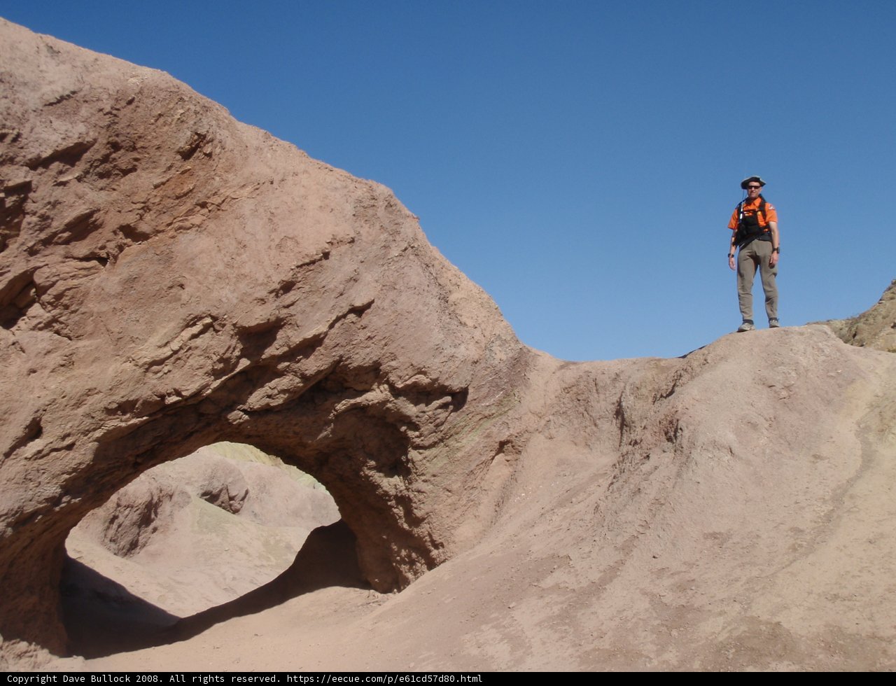 Summiting the Rocks