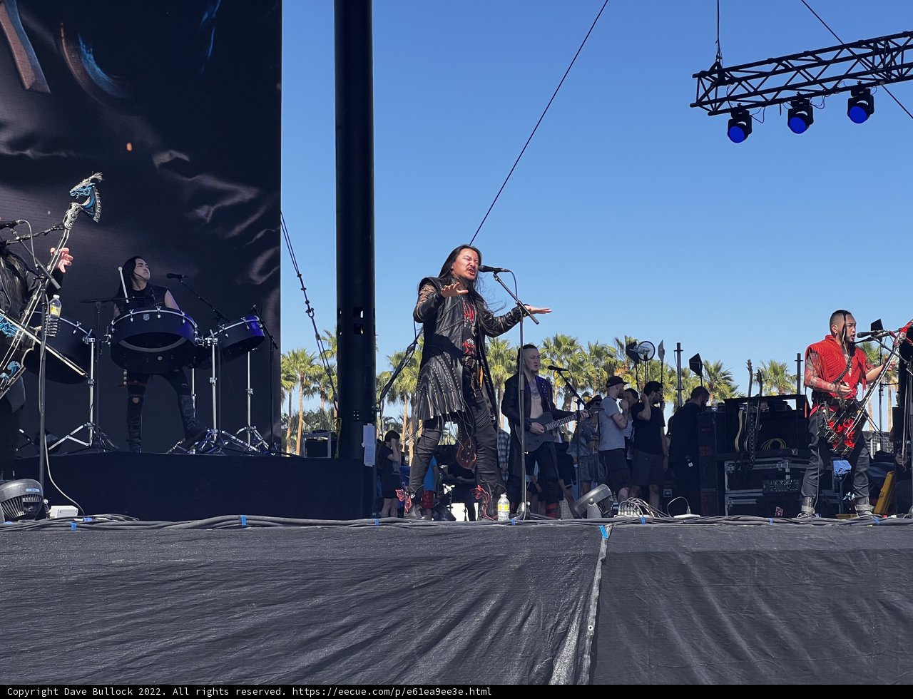 2022 Outdoor Music Festival