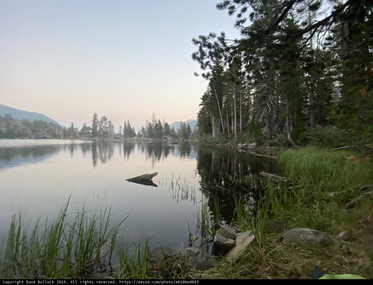 Tranquil Reflections
