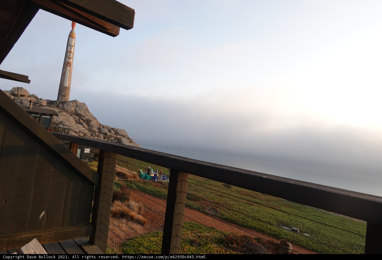 Navigating the Scenic Handrail