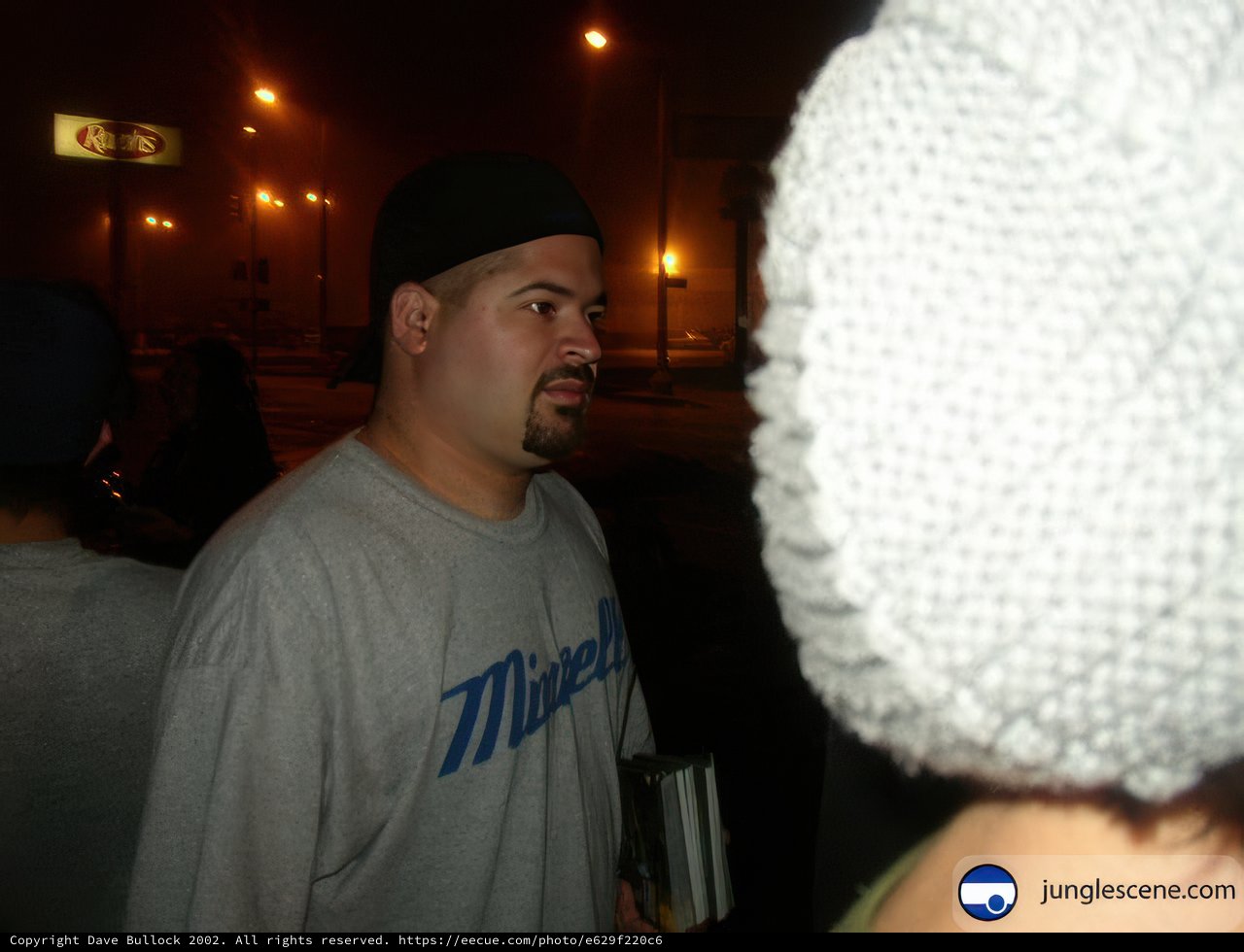 Shagge in Two Hats