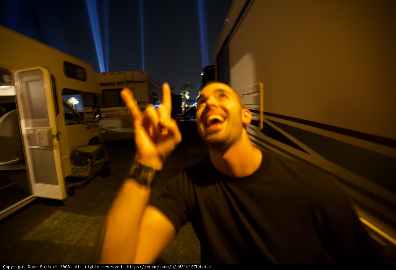 Peace in the Desert