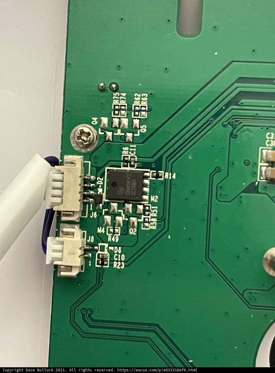 Hardware Connection at the Heart of the Machine