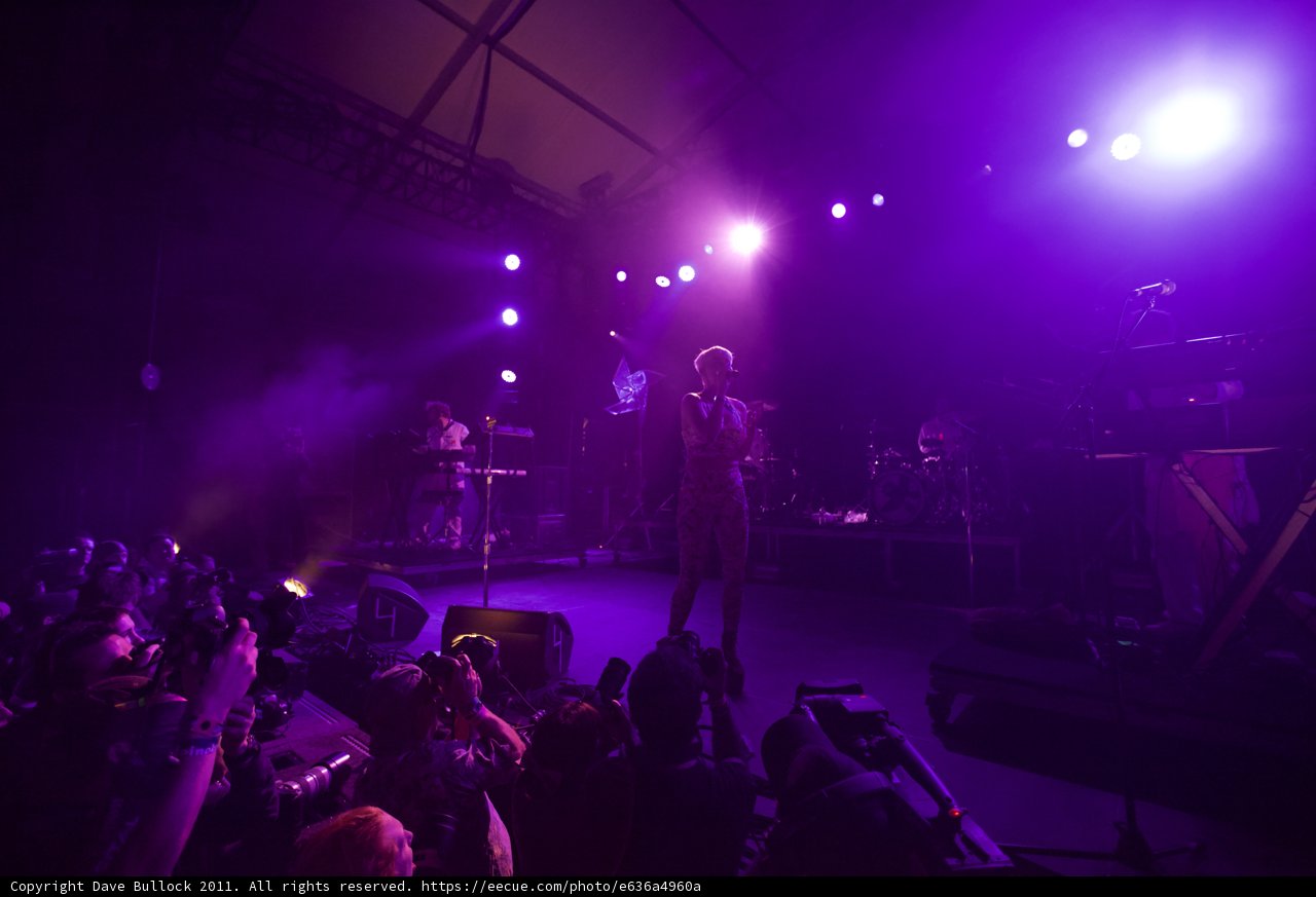 Purple Haze Performance