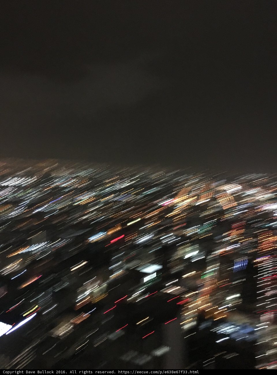 Night Lights in LA
