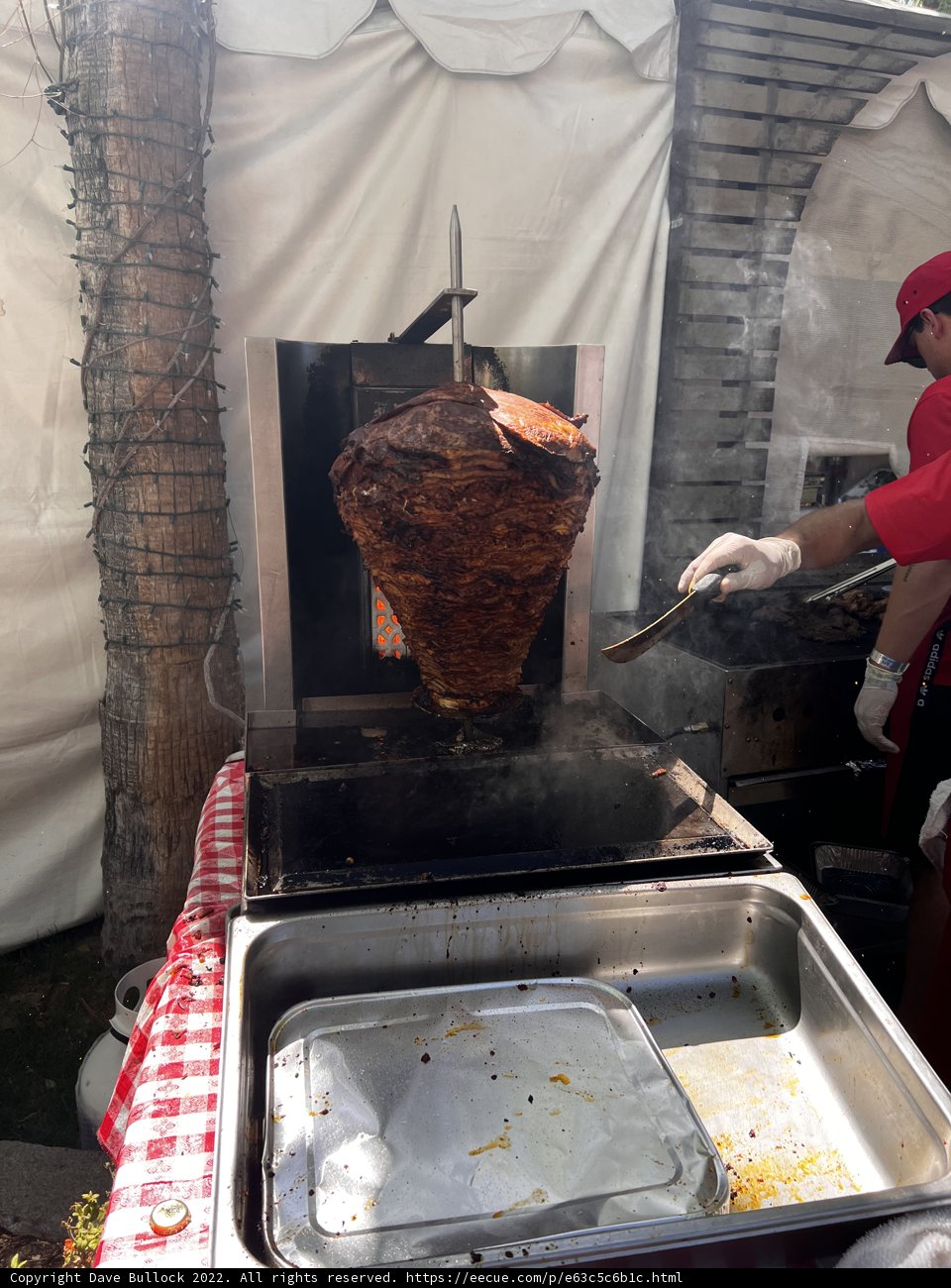 Grilling Up a Gourmet Burrito