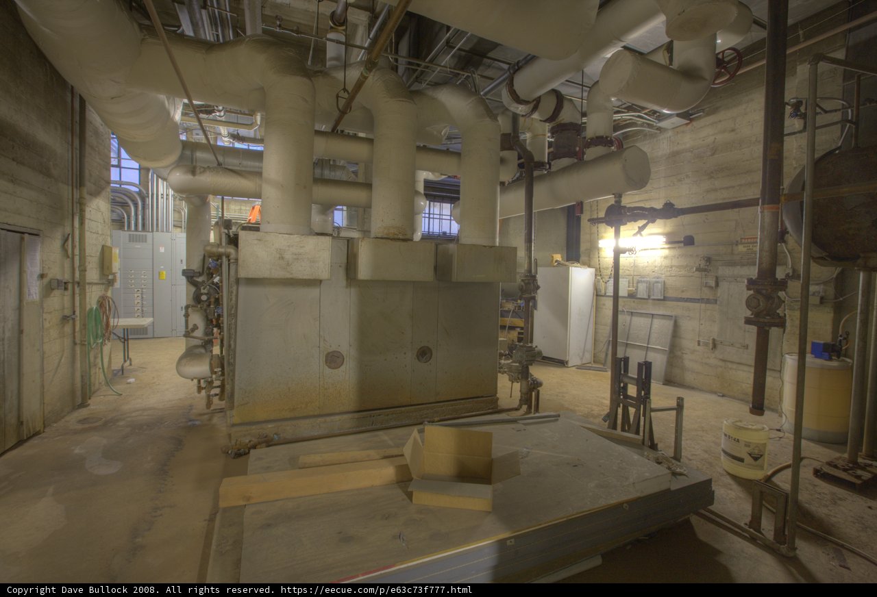 Industrial Workings