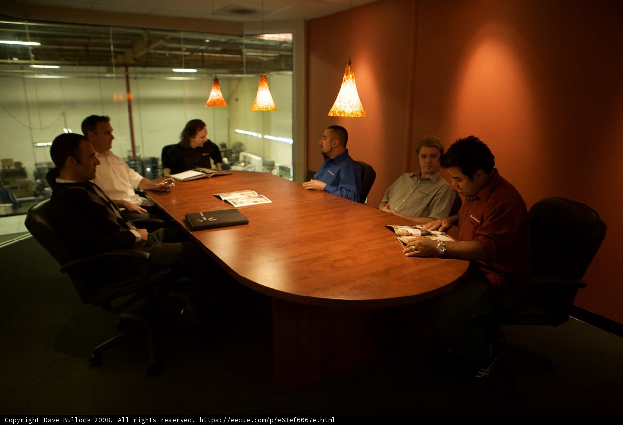 The 2008 APC Office Publication Meeting