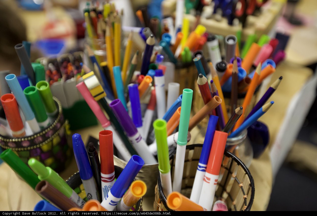 Tool Time in the Classroom