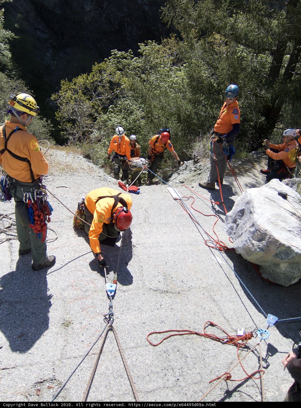 Rock Climbing Adventure