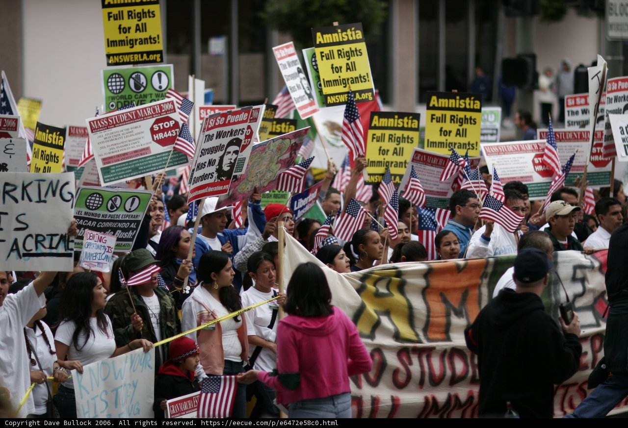 Student Protest March