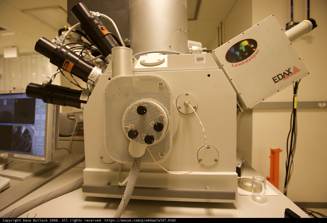 Advanced Microscopy Technology at Caltech Lab