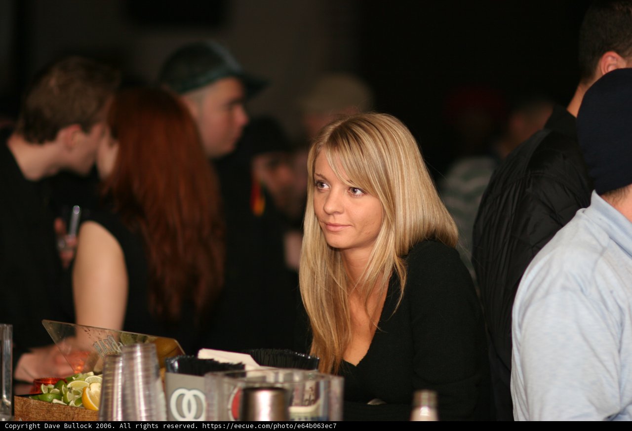 Night Out with Friends