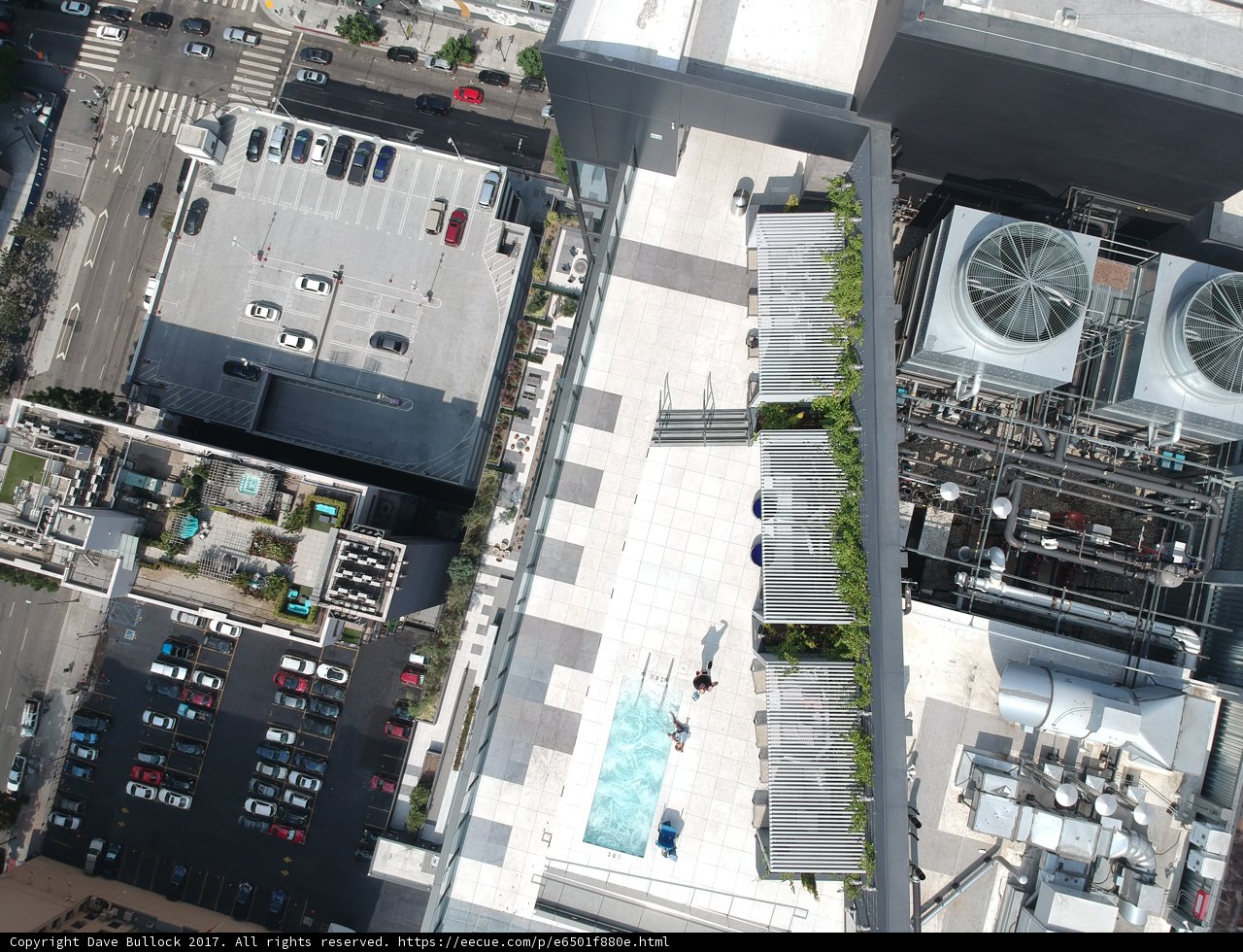 City View from Above