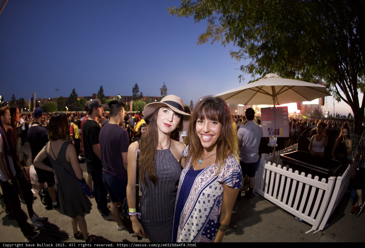 Stylish Friends Portrait
