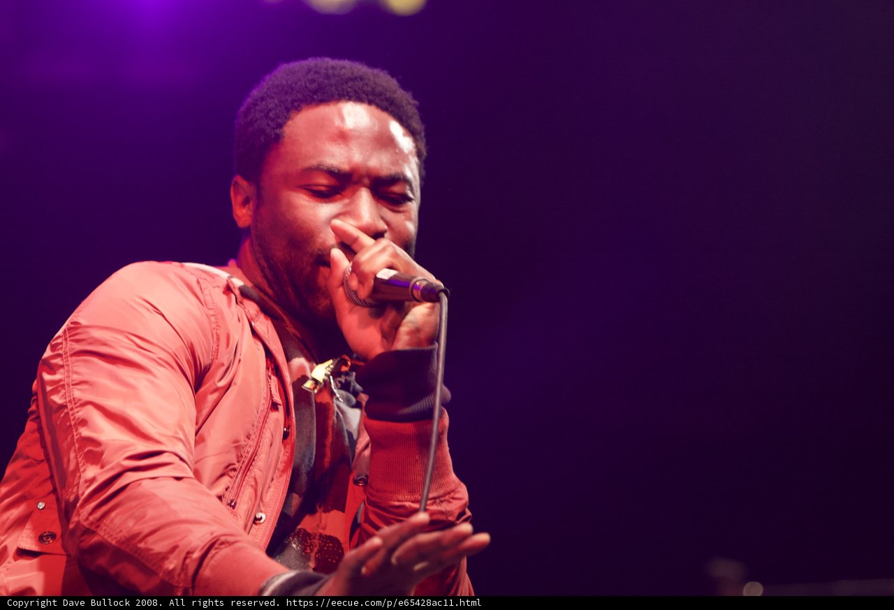 Solo Performance by Scarub at Coachella 2008