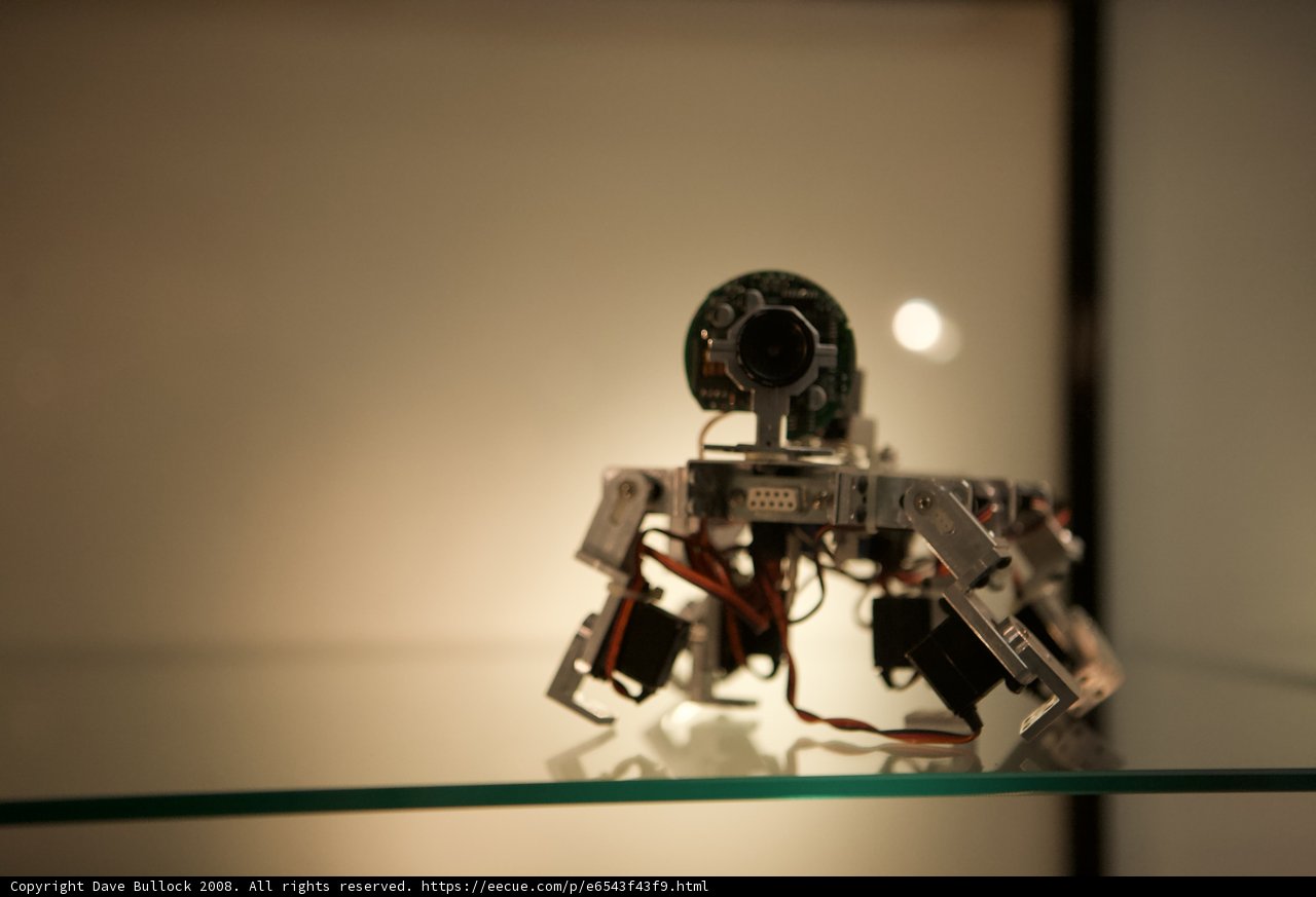 Robot Encased