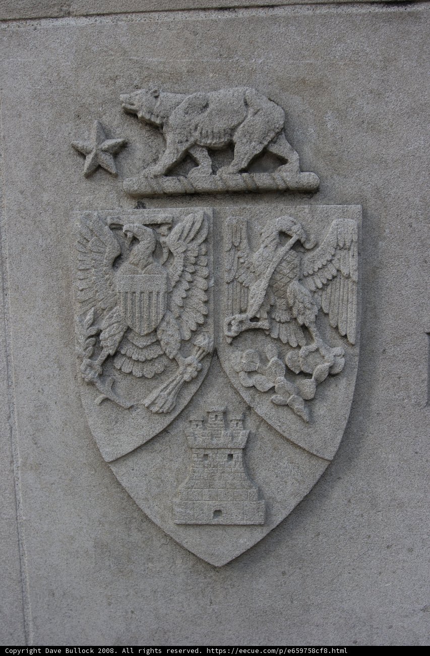 The Regal Coat of Arms