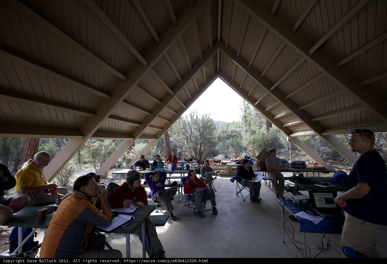 Dining at the Food Court