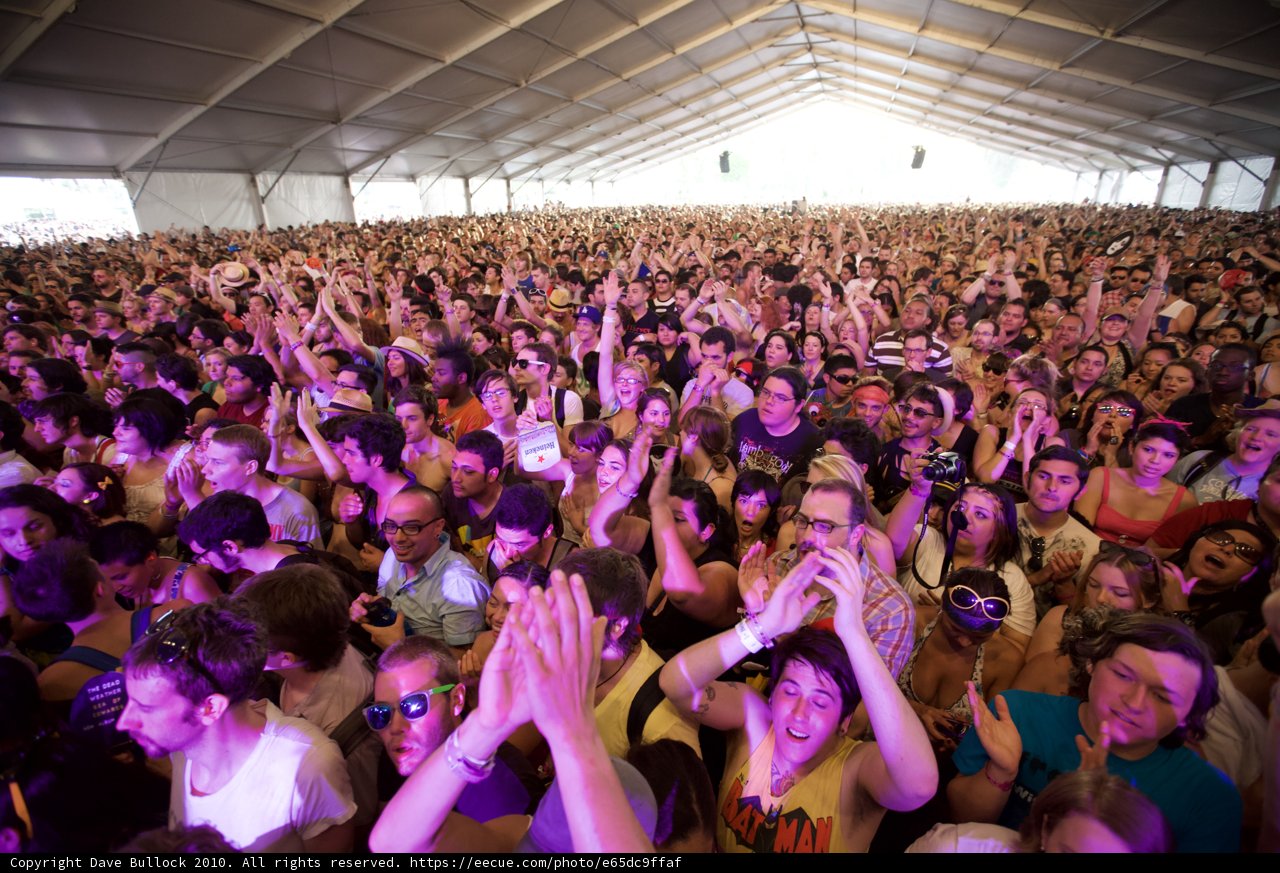 Coachella Saturday Night Fever