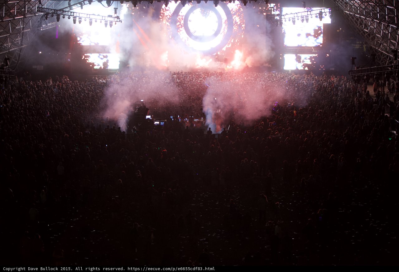 Rockin' in the Smoke