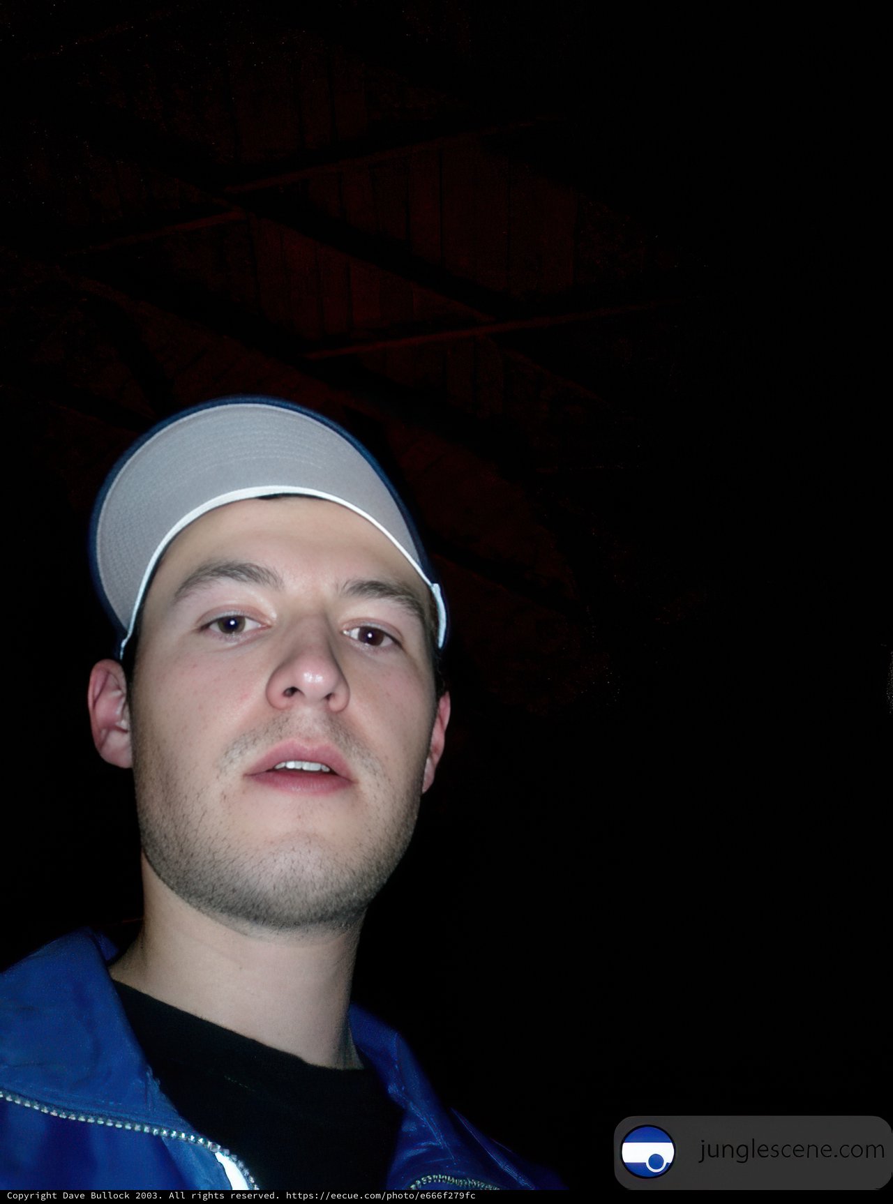 Baseball Cap Coolness