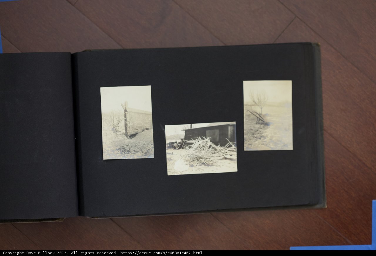Memories Preserved in Time