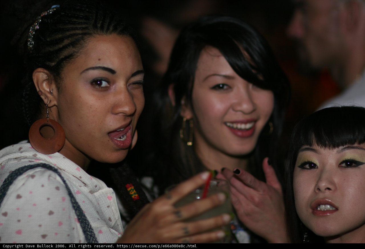 Samurai Sundaze Celebration
