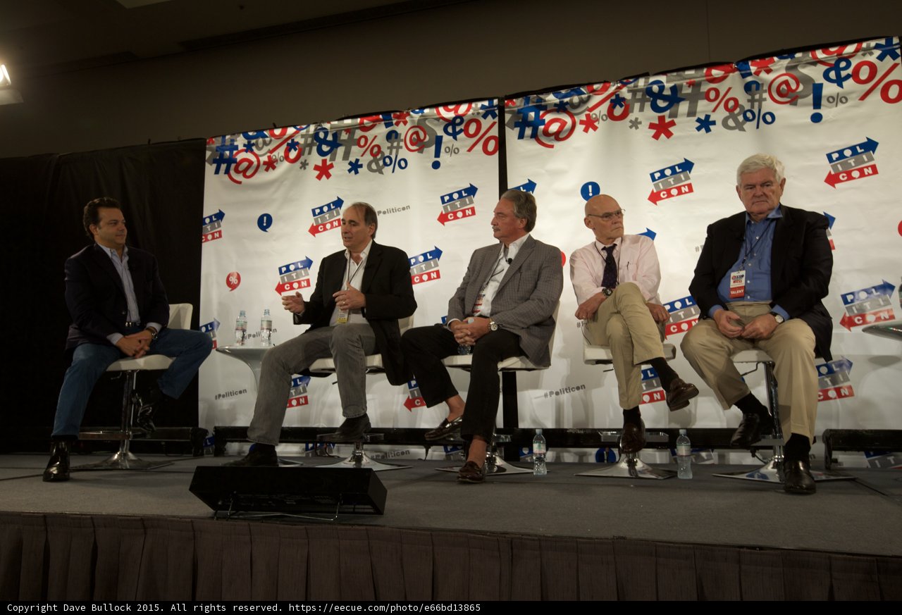 Political Heavyweights