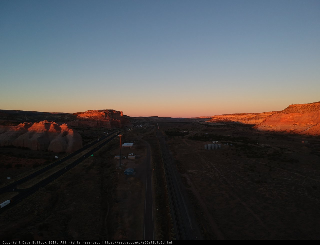 Red Rocks and the Open Road