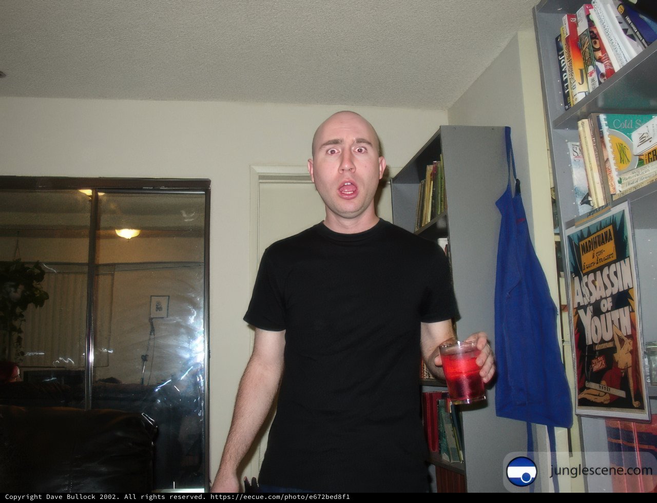 Casual Sipper