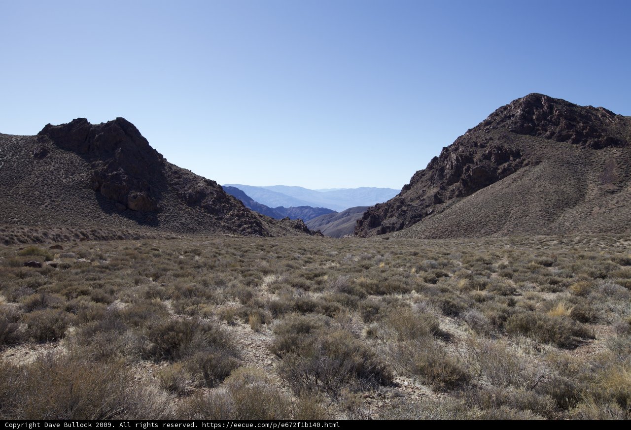 Serene Nature's Plateau