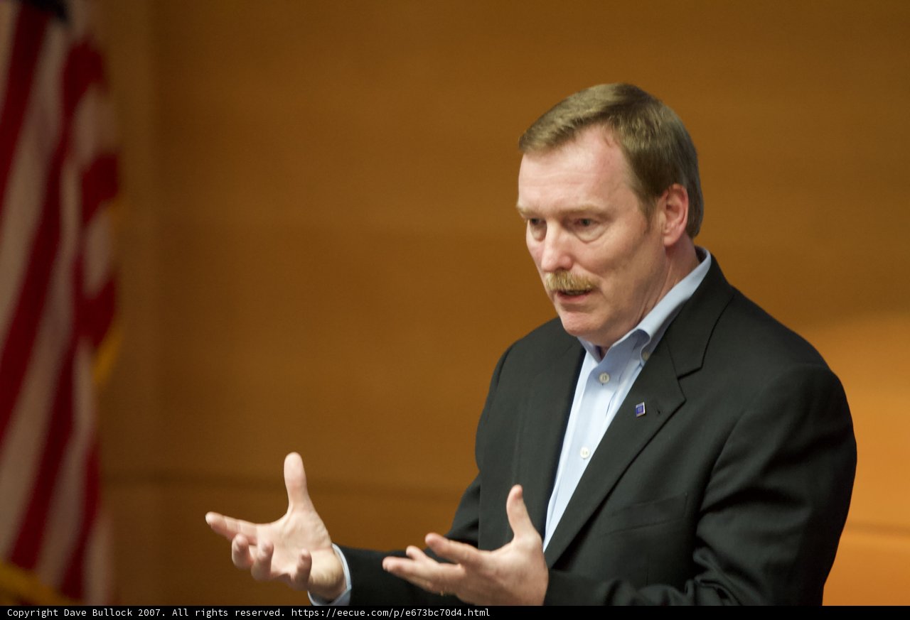 Speaking at the Summit