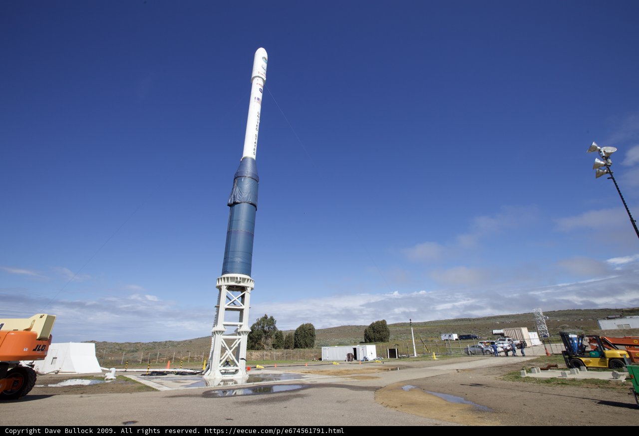 Rocket on the Road