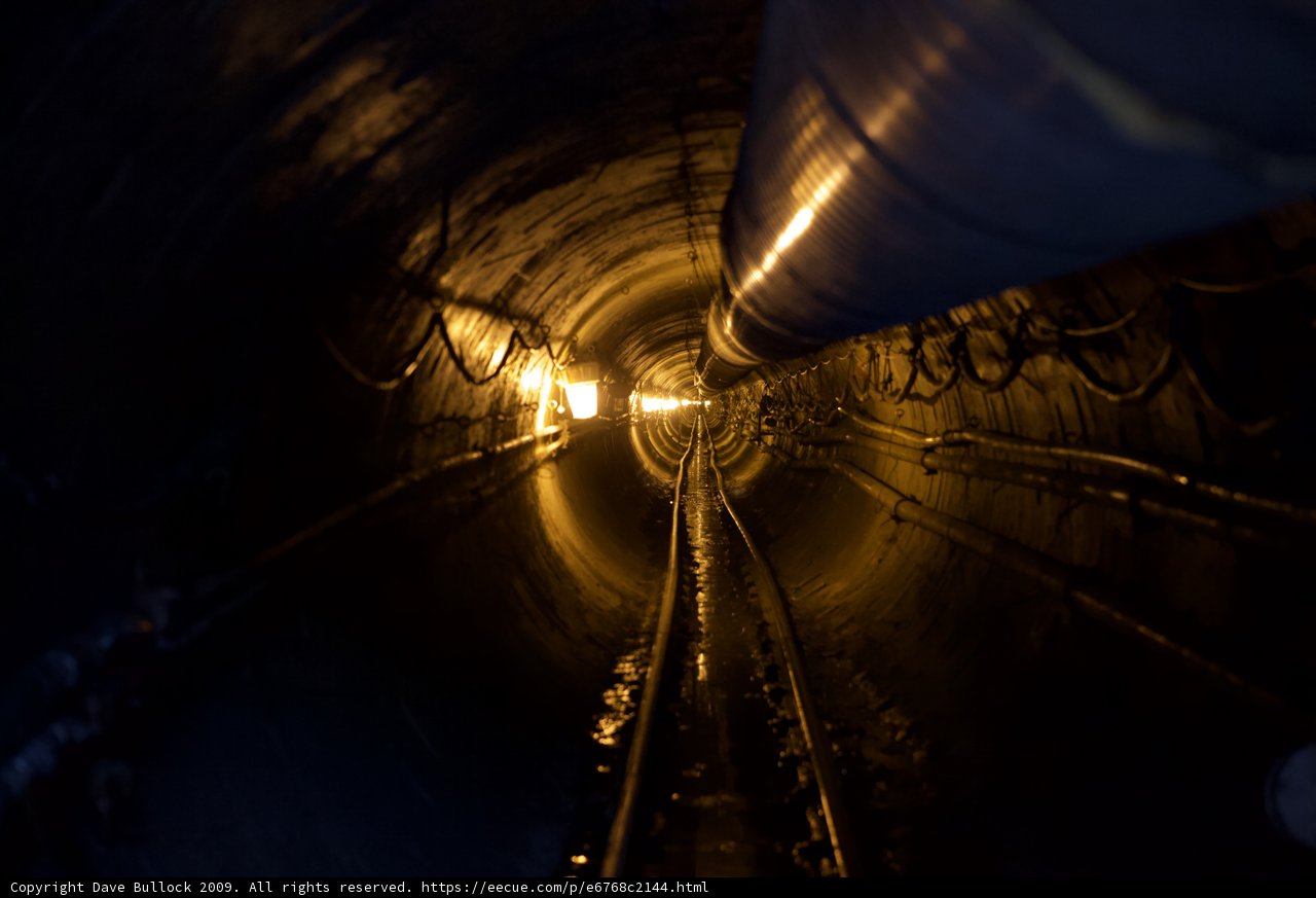 Tunnel Vision