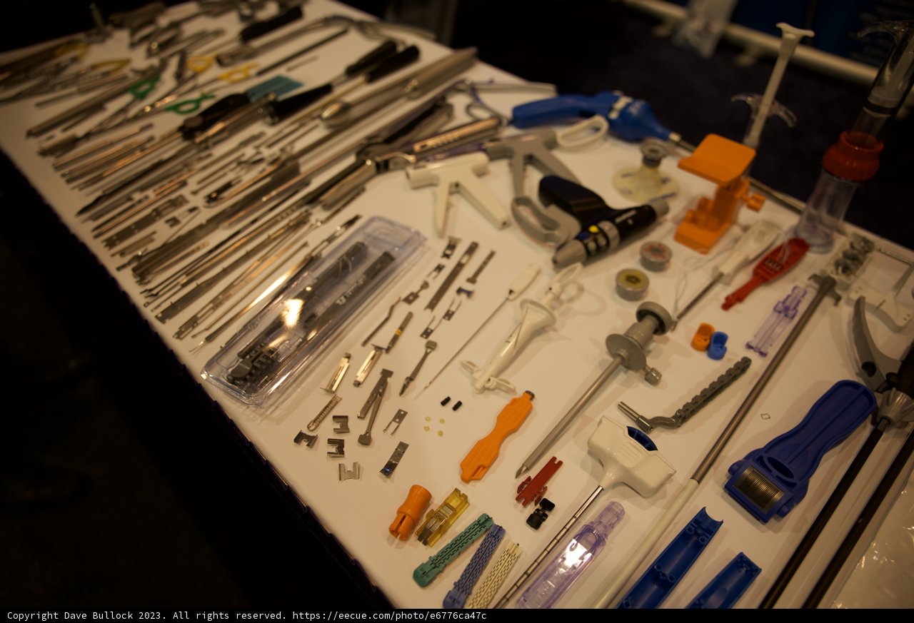 The Craftsman's Toolbox - Robobusiness Conference & Expo 2023